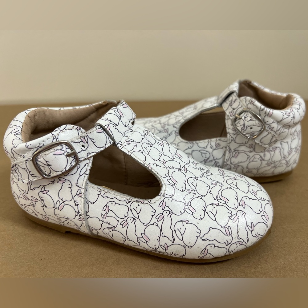 Bunny T Strap Shoes